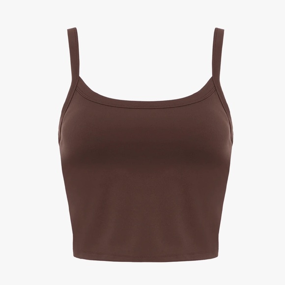 Nuuds High Waist Elevate Leggings & Scoop Tank - Picture 7 of 11